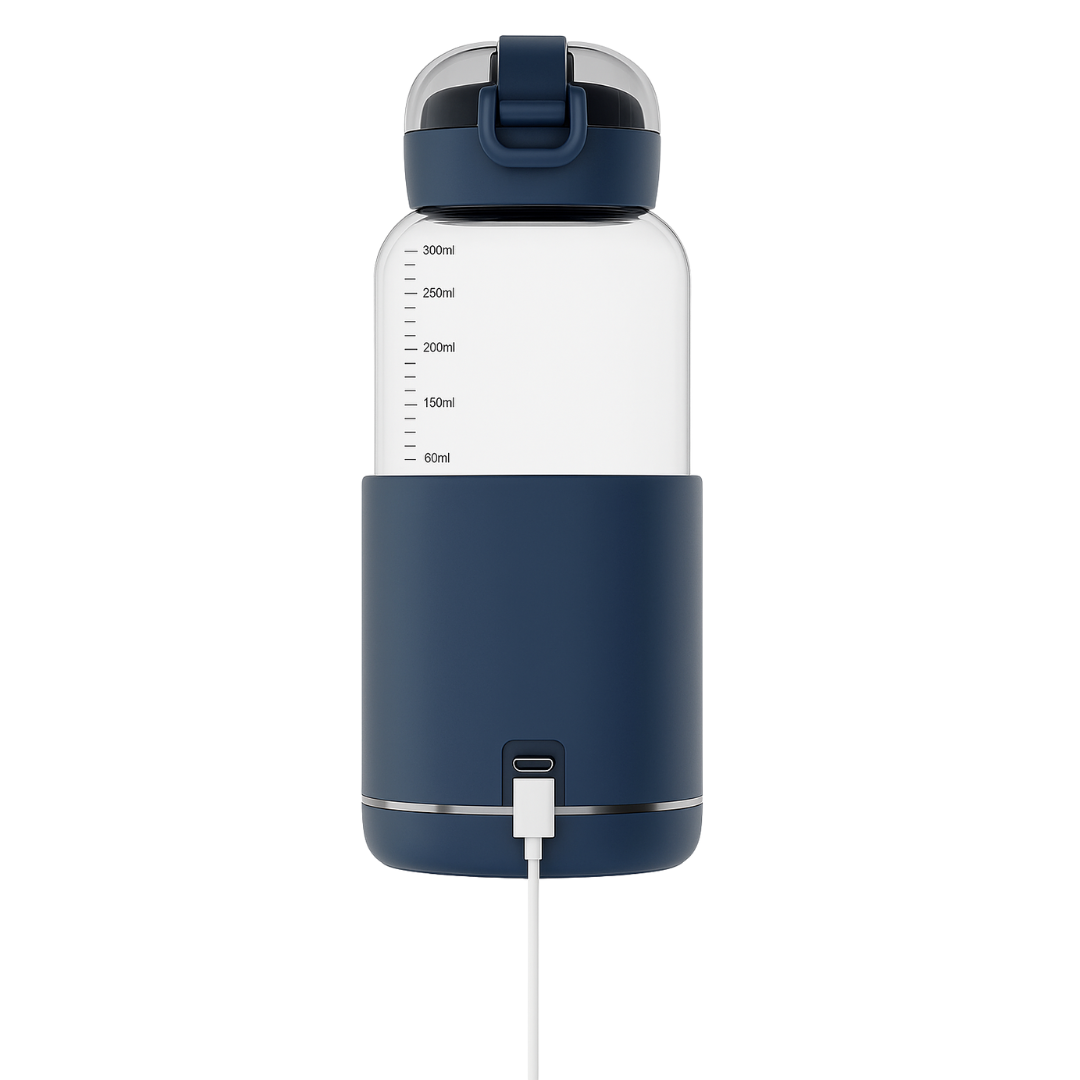 BubbaSwirl Portable Milk Warmer