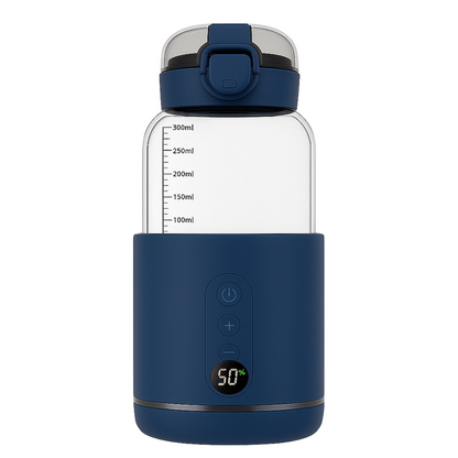 BubbaSwirl Portable Milk Warmer