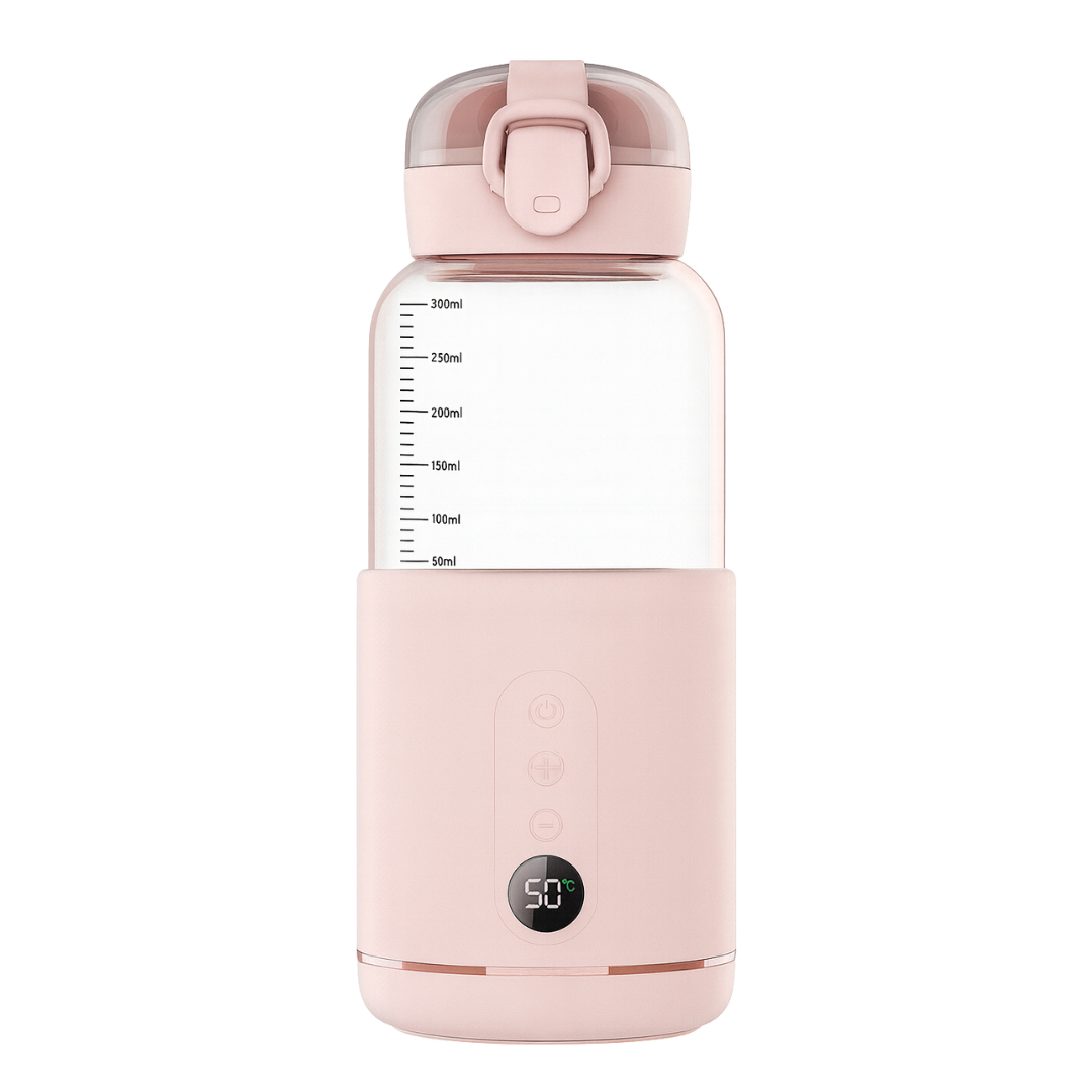 BubbaSwirl Portable Milk Warmer