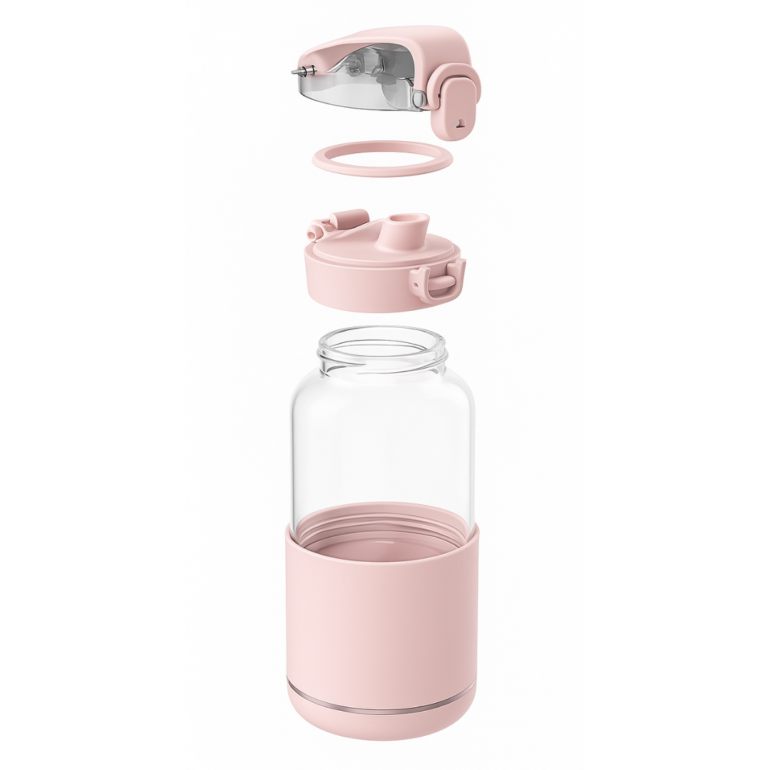 BubbaSwirl Portable Milk Warmer