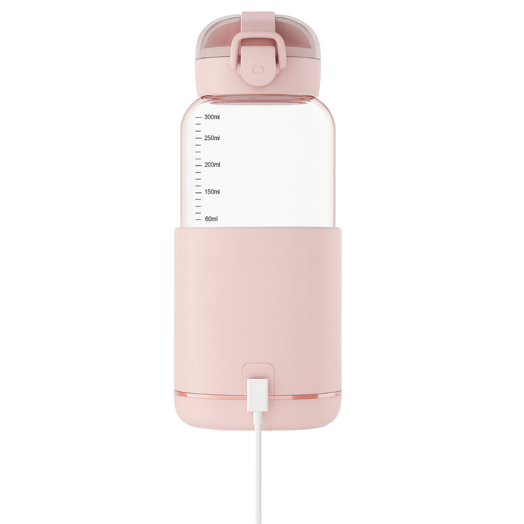 BubbaSwirl Portable Milk Warmer
