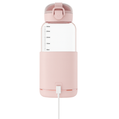BubbaSwirl Portable Milk Warmer