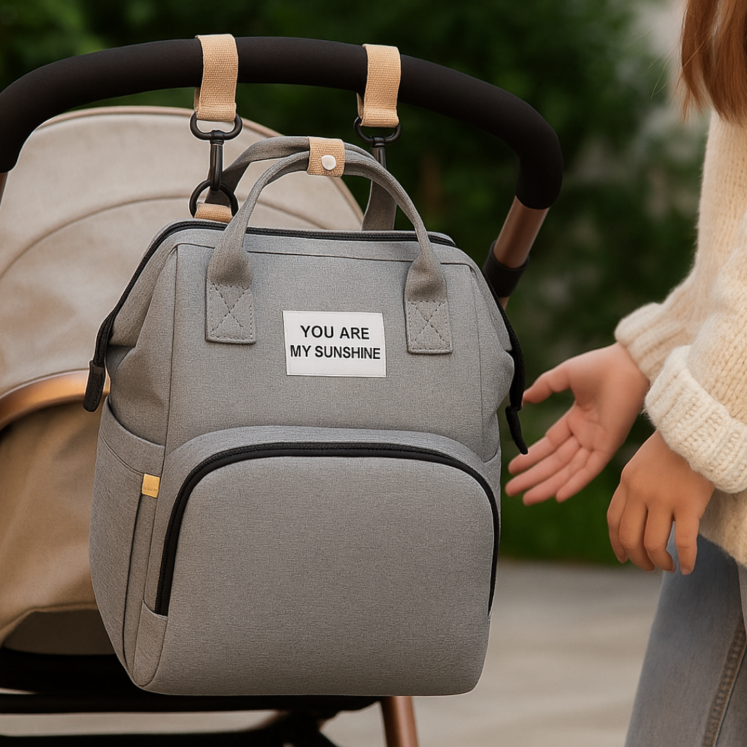 Bubba2Go Baby Bag